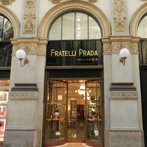 quanti store ha prada nel mondo e dove|fratelli prada.